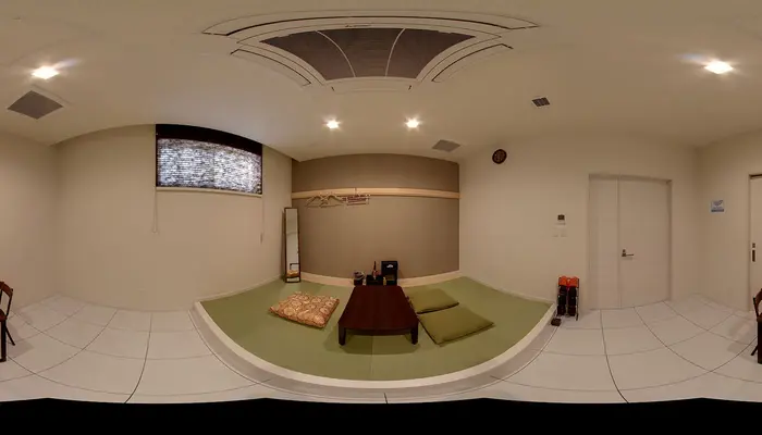 小さなお葬式 今福鶴見ホールで葬儀を行なった写真