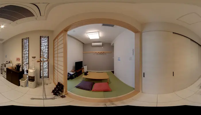 小さなお葬式 今福鶴見ホールで葬儀を行なった写真