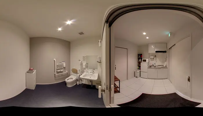 小さなお葬式 今福鶴見ホールで葬儀を行なった写真