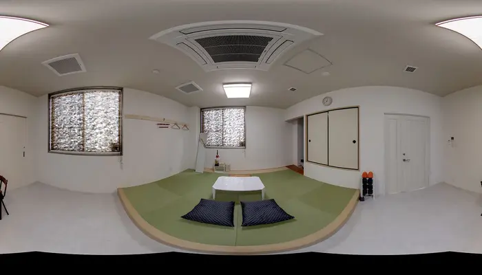 小さなお葬式 寝屋川ホールで葬儀を行なった写真