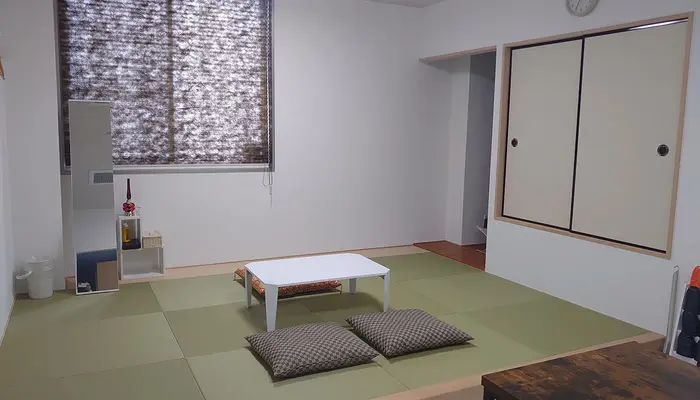 小さなお葬式 寝屋川ホールで葬儀を行なった写真