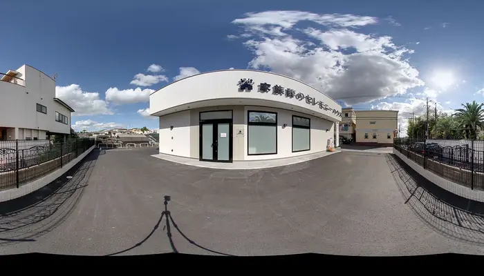 小さなお葬式 香里ホールで葬儀を行なった写真