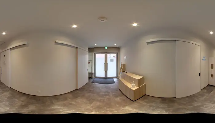 小さなお葬式 江坂ホールで葬儀を行なった写真