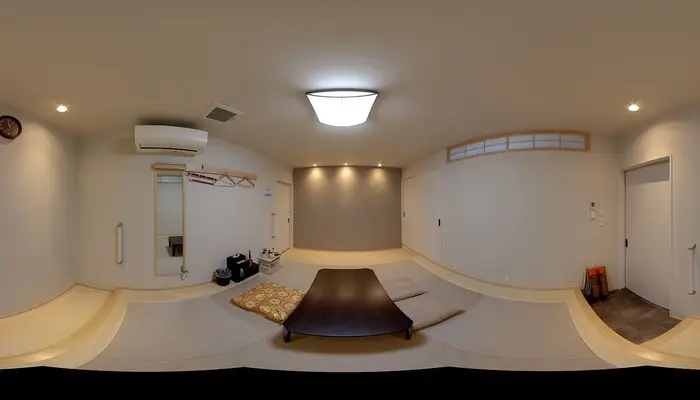 小さなお葬式 江坂ホールで葬儀を行なった写真