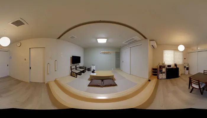 小さなお葬式 江坂ホールで葬儀を行なった写真