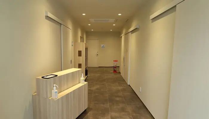 小さなお葬式 江坂ホールで葬儀を行なった写真