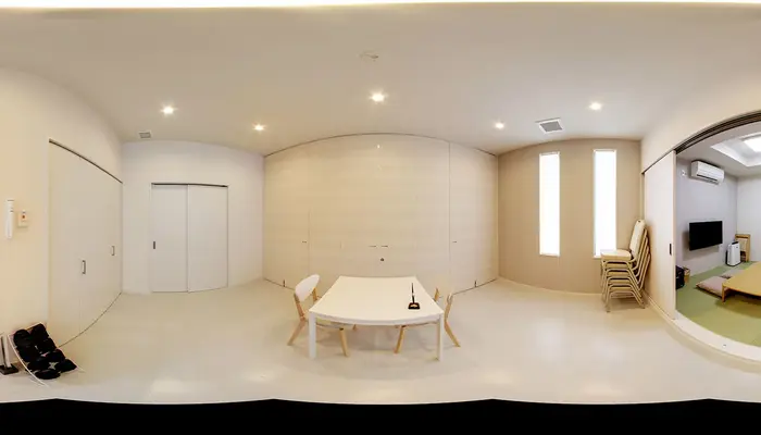 小さなお葬式 千里丘ホールで葬儀を行なった写真