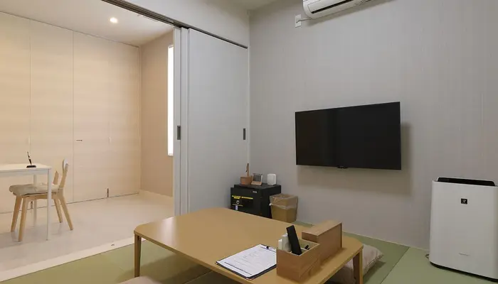 控室