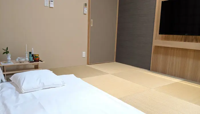 安置室
