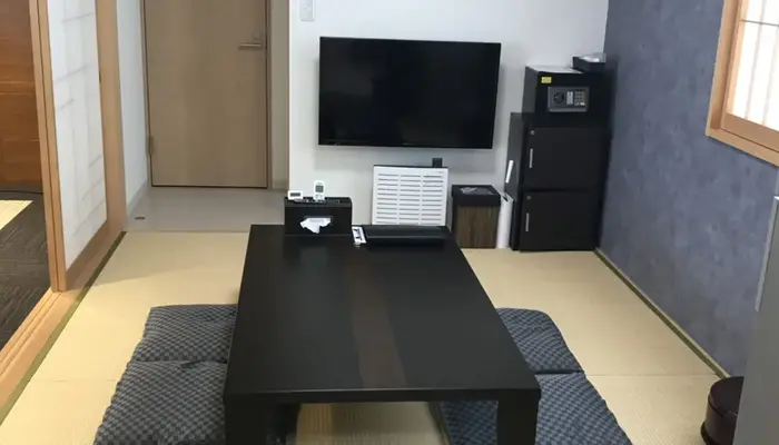 小さなお葬式 栗東ホールで葬儀を行なった写真