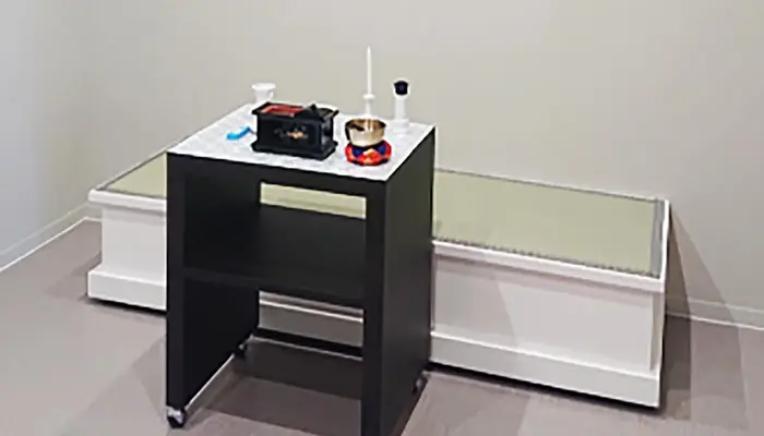 安置室