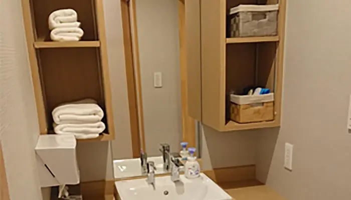 小さなお葬式 西金沢八日市ホールで葬儀を行なった写真