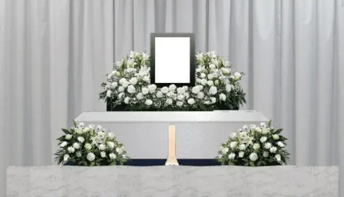 ふじみ式典(家族葬式場ゆかりえ愛甲石田)で葬儀を行なった写真