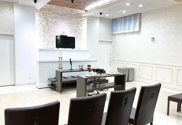 家族葬のゆうか 西金沢で葬儀を行なった写真