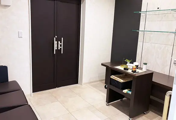 家族葬のゆうか 西金沢で葬儀を行なった写真