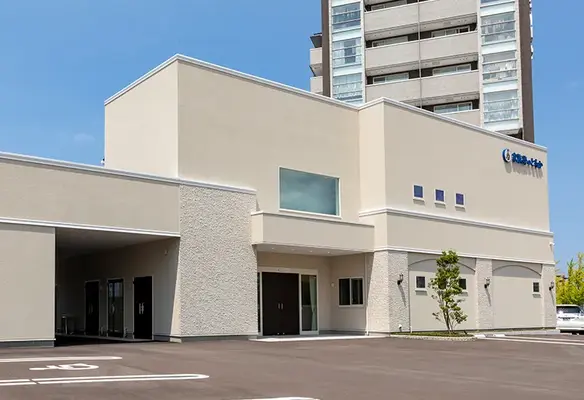 家族葬のゆうか 西金沢で葬儀を行なった写真