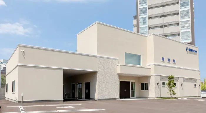 家族葬のゆうか 西念で葬儀を行なった写真