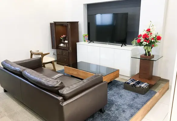 家族葬のゆうか 西念で葬儀を行なった写真