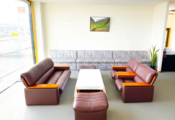 カナクラオールストーン　まごころ会館で葬儀を行なった写真