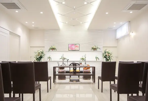 カナクラオールストーン 仏生山・三谷で葬儀を行なった写真