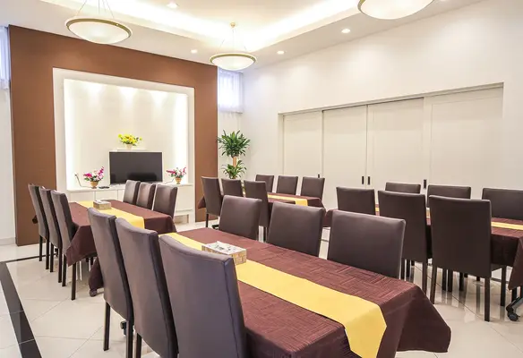 カナクラオールストーン 仏生山・三谷で葬儀を行なった写真