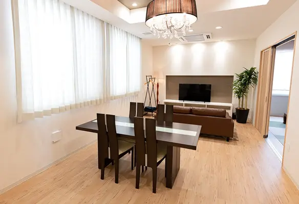 カナクラオールストーン　春日で葬儀を行なった写真