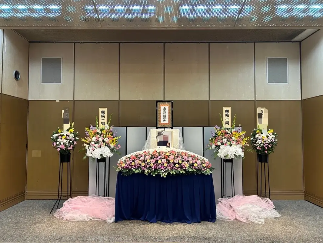 1日葬プラン