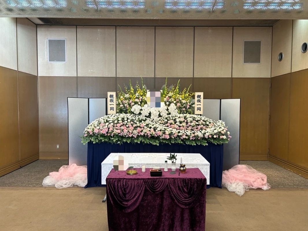 家族葬プラン