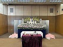 家族葬プラン