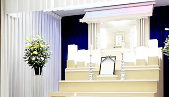 瑞穂セレモニーで葬儀を行なった写真