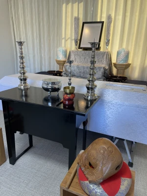 瑞穂セレモニーで葬儀を行なった写真