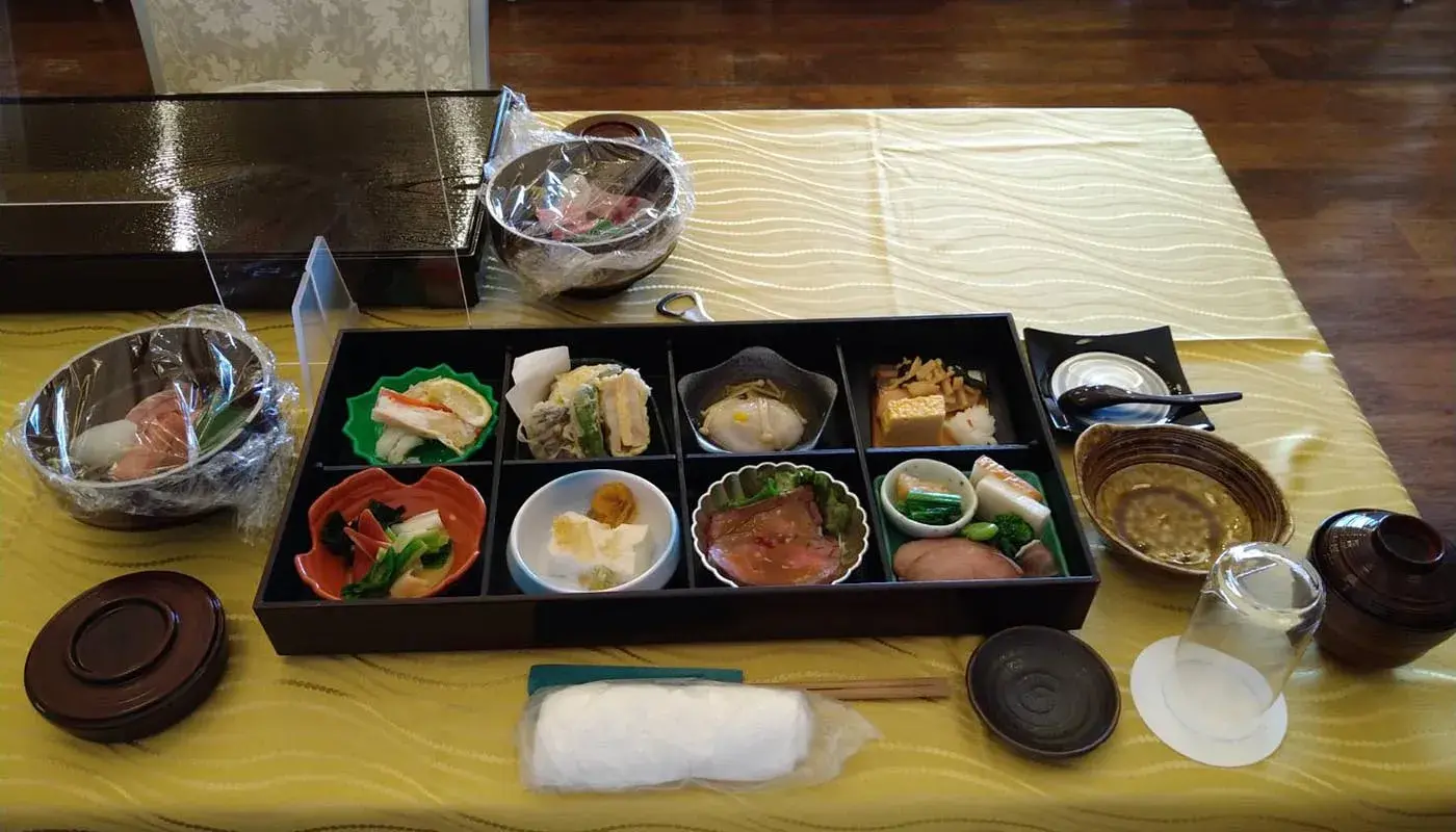 オリジナル会席料理