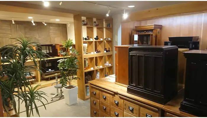 有限会社成田屋（みのわホール）で葬儀を行なった写真