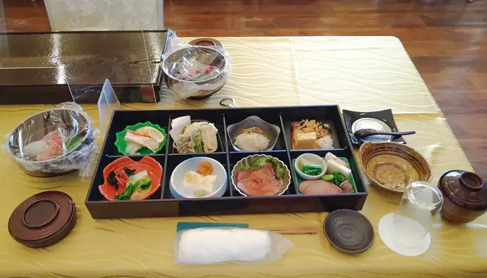 有限会社成田屋（みのわホール）で葬儀を行なった写真