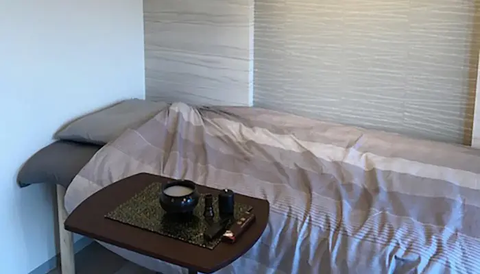 安置室