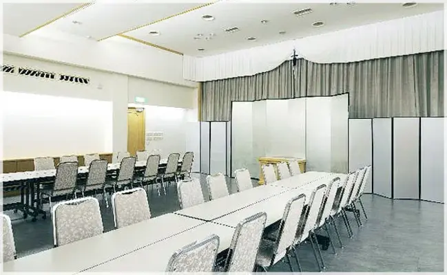 株式会社花友(花友会館)で葬儀を行なった写真