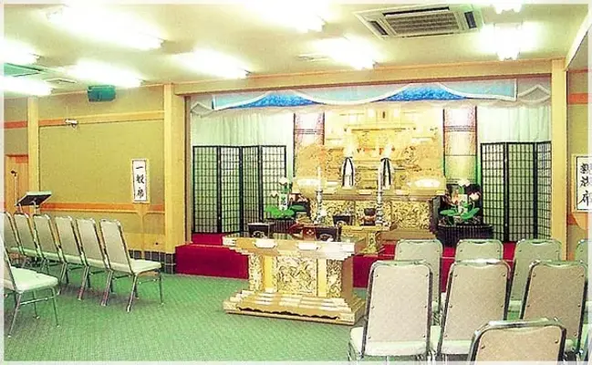 株式会社花友（青山会館）