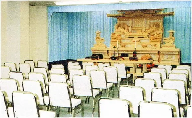 株式会社花友（東松山会館）で葬儀を行なった写真