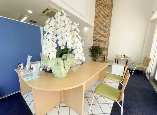 お葬式のファミリア（西武立川ホール）で葬儀を行なった写真