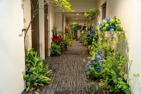 相談できるお葬式　千代田営業所で葬儀を行なった写真