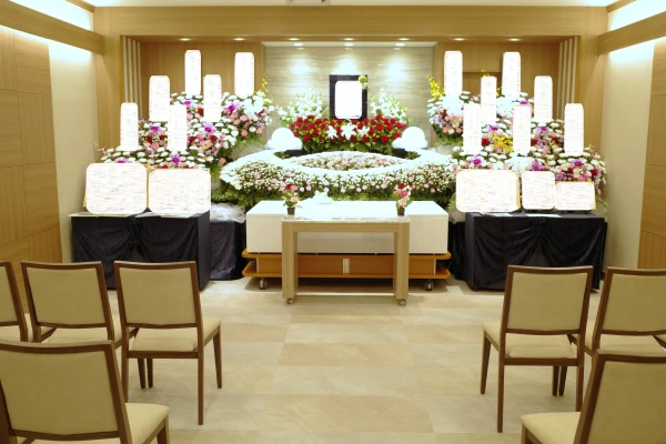 相談できるお葬式　千代田営業所