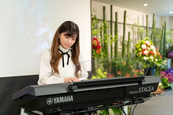 相談できるお葬式 千代田営業所で葬儀を行なった写真