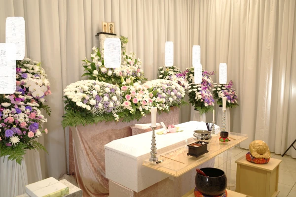 相談できるお葬式　葛飾営業所