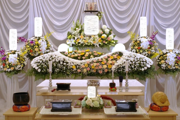 相談できるお葬式　葛飾営業所