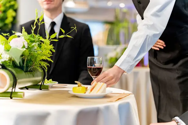 相談できるお葬式　葛飾営業所で葬儀を行なった写真