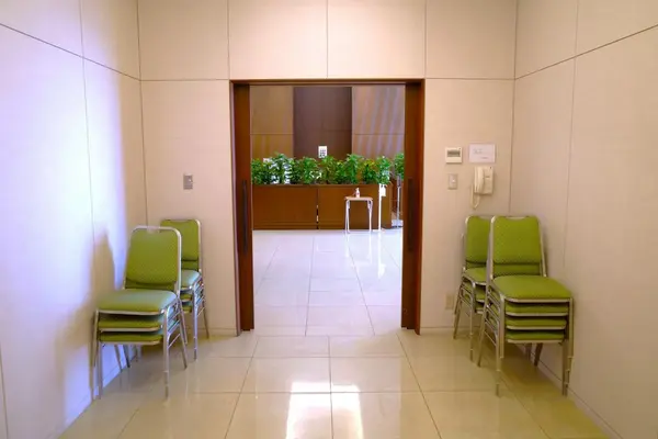 お花茶屋会館で葬儀を行なった写真