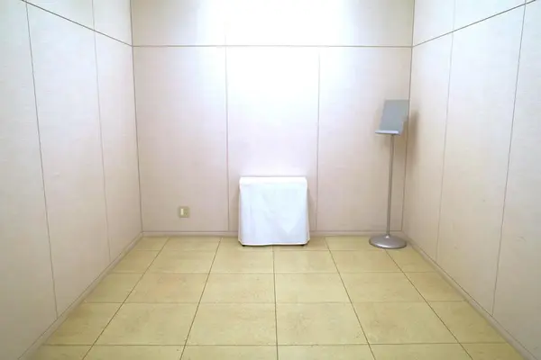 お花茶屋会館で葬儀を行なった写真