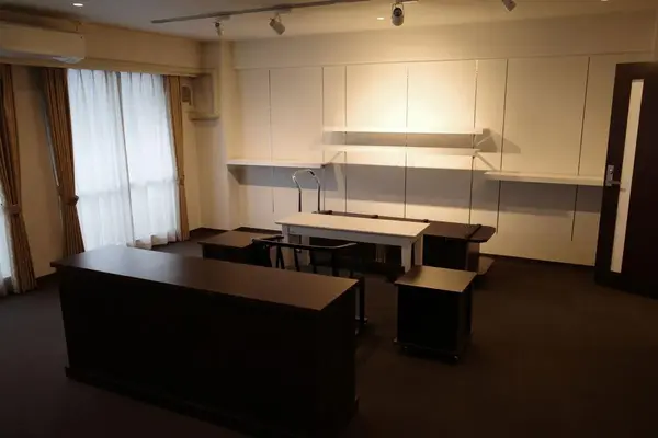 想送庵カノンで葬儀を行なった写真