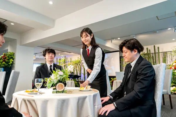 相談できるお葬式　日本橋営業所で葬儀を行なった写真