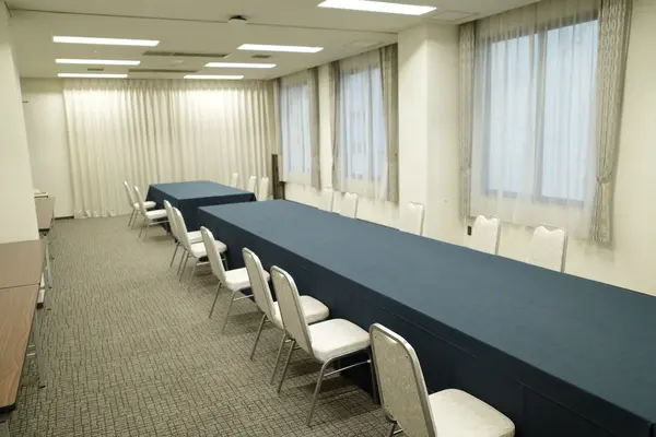 築地本願寺 別院で葬儀を行なった写真